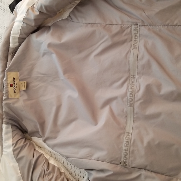 💕 WOOLRICH WOMANS WINTER VEST - Picture 3 of 6